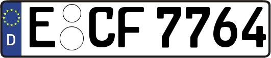 E-CF7764