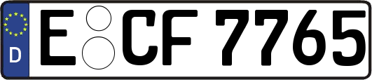 E-CF7765