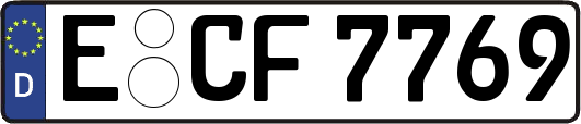 E-CF7769