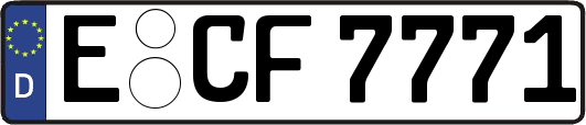E-CF7771