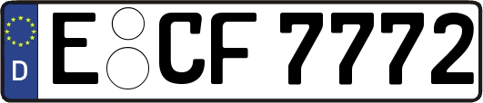 E-CF7772