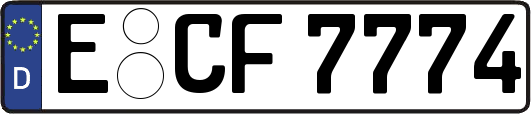 E-CF7774