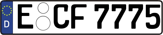 E-CF7775