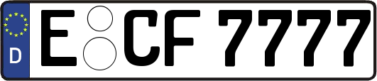 E-CF7777
