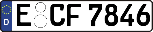 E-CF7846