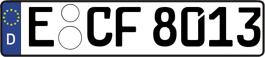 E-CF8013