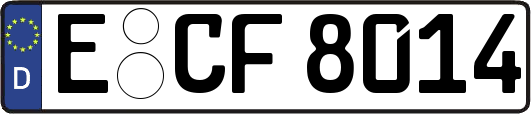 E-CF8014