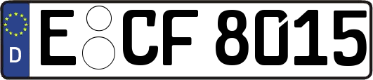 E-CF8015