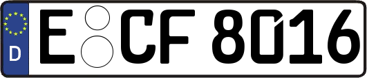 E-CF8016