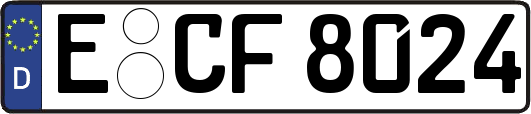 E-CF8024