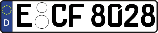 E-CF8028