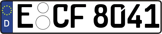E-CF8041