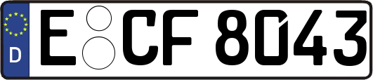 E-CF8043