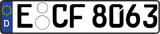 E-CF8063