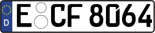 E-CF8064
