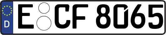 E-CF8065