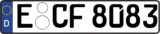 E-CF8083