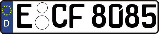 E-CF8085