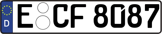 E-CF8087