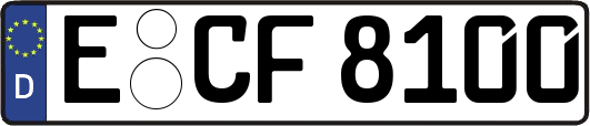 E-CF8100