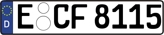 E-CF8115