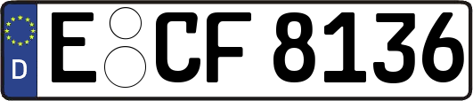E-CF8136