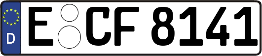 E-CF8141