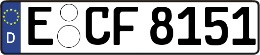 E-CF8151