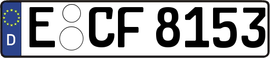 E-CF8153