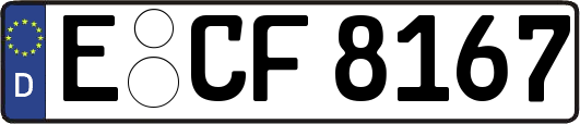E-CF8167