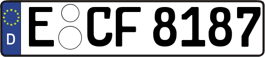 E-CF8187