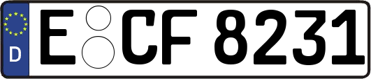 E-CF8231