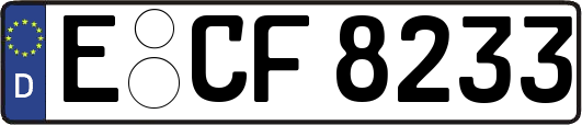 E-CF8233