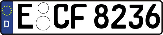 E-CF8236