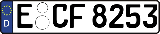E-CF8253