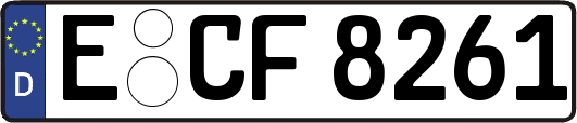 E-CF8261