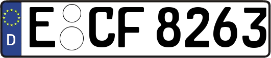 E-CF8263