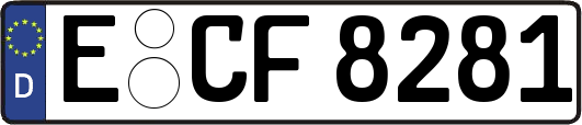 E-CF8281