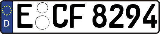 E-CF8294