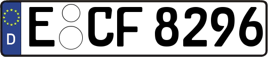 E-CF8296