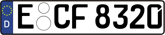 E-CF8320