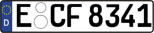 E-CF8341