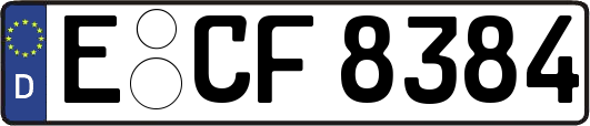 E-CF8384