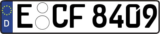 E-CF8409