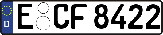 E-CF8422