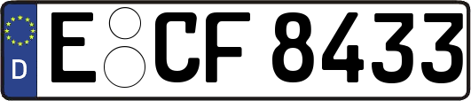 E-CF8433