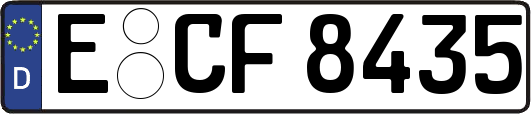 E-CF8435