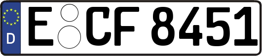E-CF8451