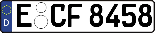 E-CF8458