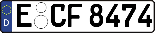 E-CF8474